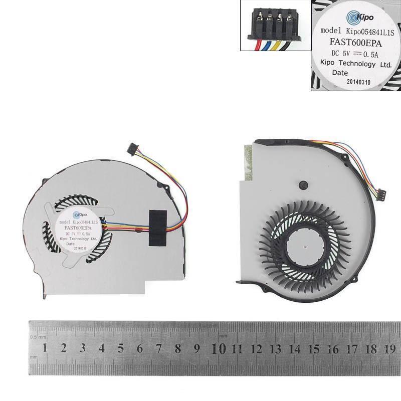 Ventilador Cpu Lenovo Ideapad Flex 14 Flex 15 Ab08005hx060b00
