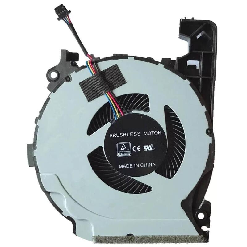 Ventilador Cpu Para Portátil Hp Gaming Pavilion 15 Cx Series L20335 001