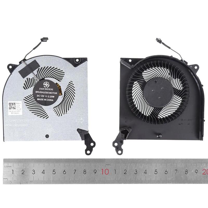 Ventilador Cpu Para Portátil Lenovo 2020 R7000 Y550 15 Y7000p 12v