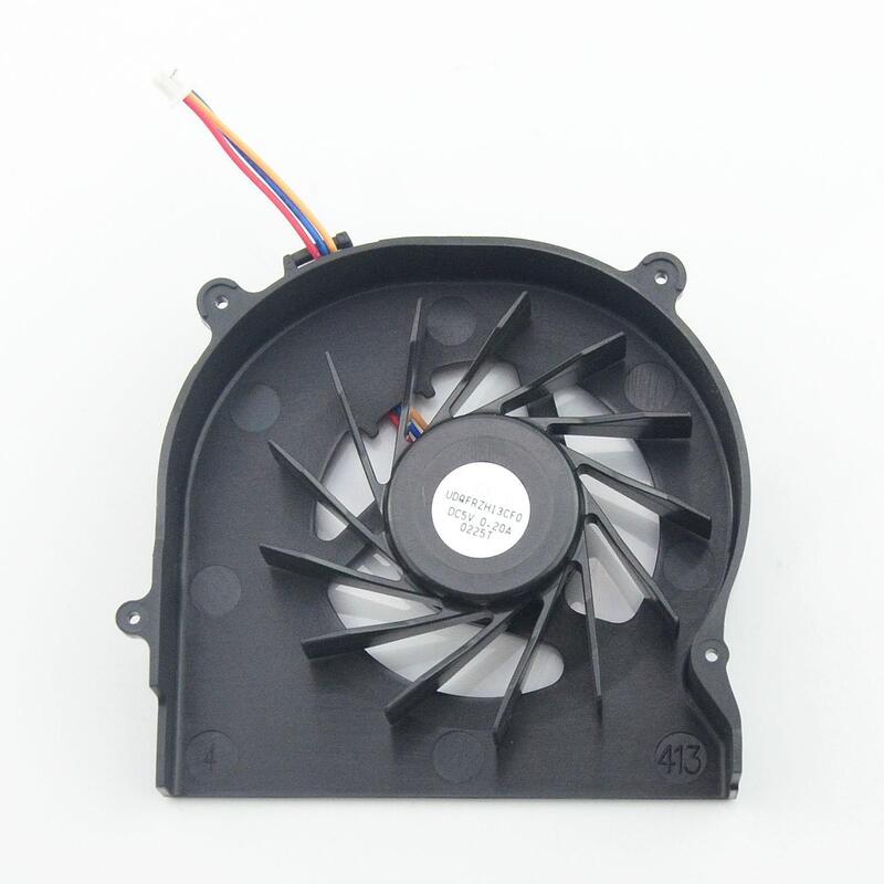 Ventilador Cpu Para Portátil Sony Vpc-Cw Series Cw13 Cw14 Cw15 Cw17 Cw22 Cw23 Cw25 Cw27 Udqfrzh13cf0