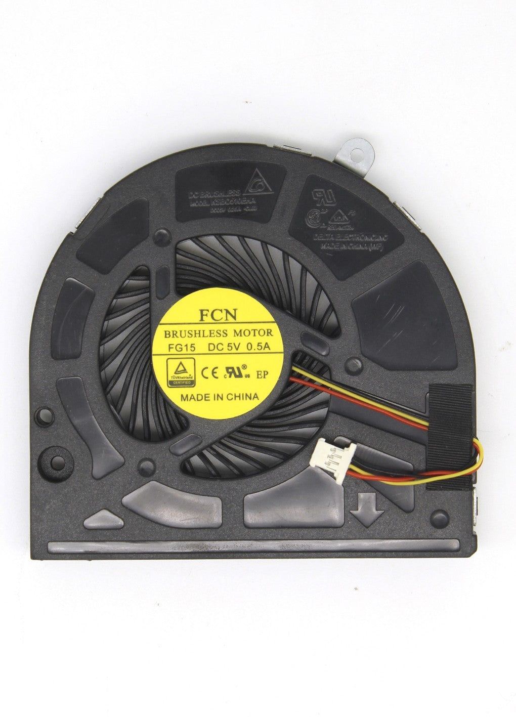 Ventilador Cpu Para Portátil Acer Aspire E1-532 E1-570 E1-572