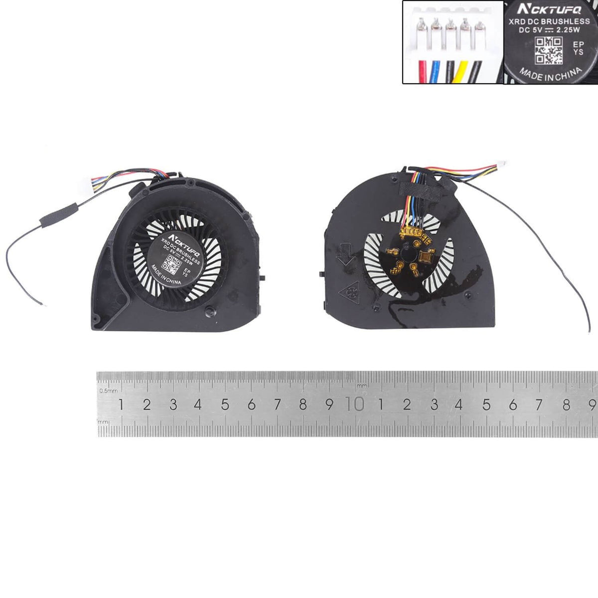 Ventilador Cpu Para Portátil Lenovo Thinkpad T440 T440I T440S Ef50050S M85A