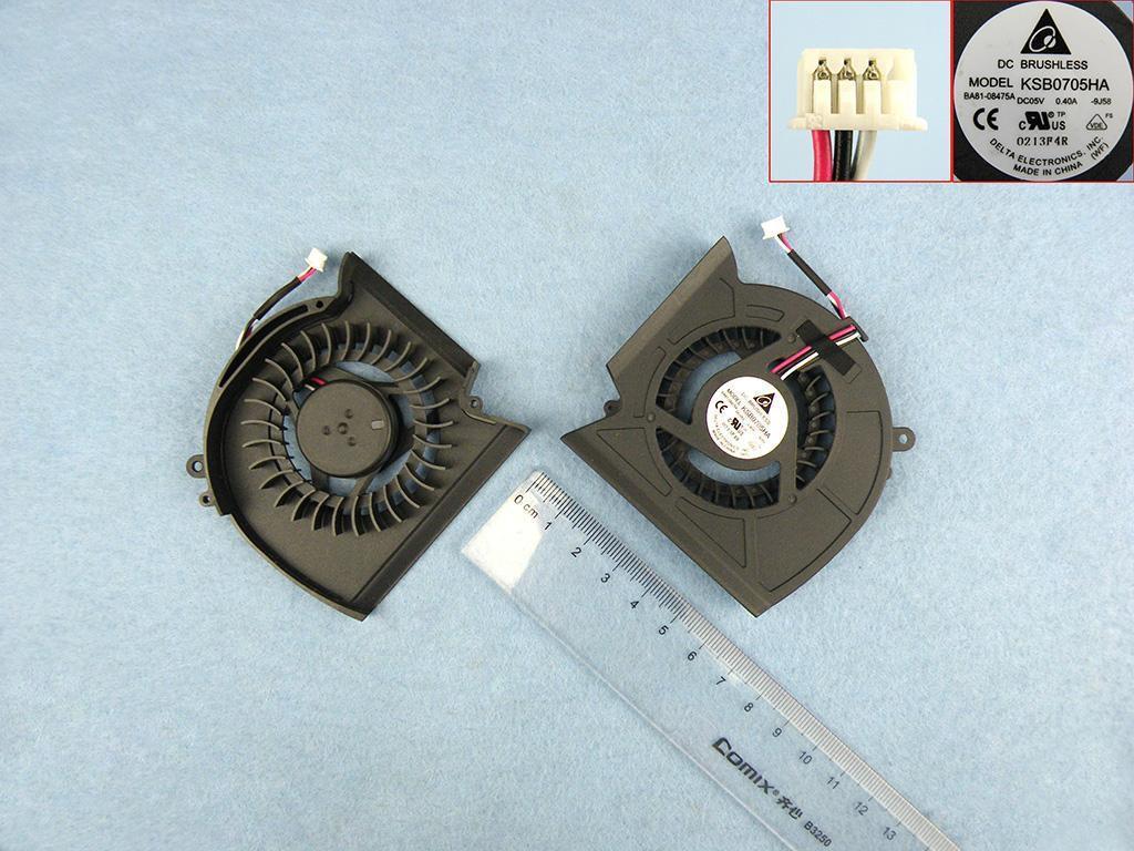 Ventilador Cpu Para Portátil Samsung R530 R580 R528 R540
