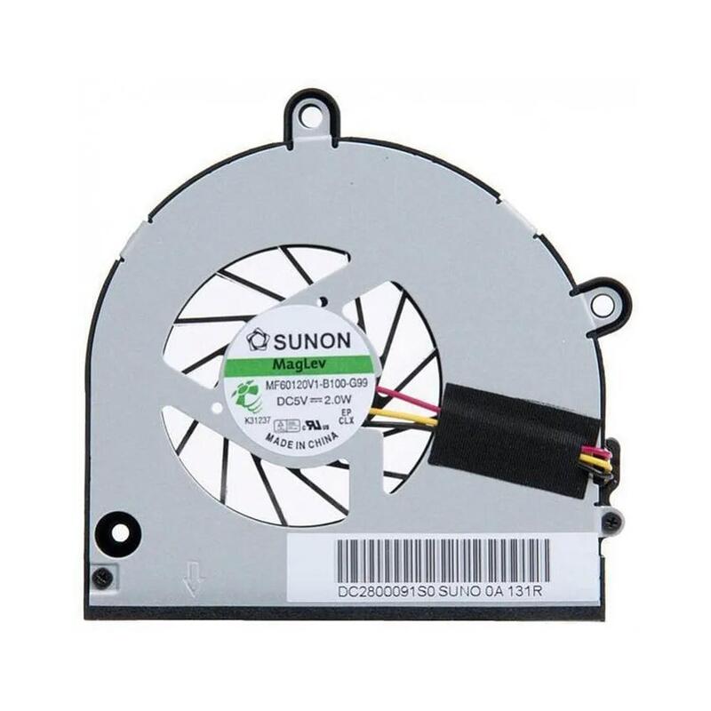Ventilador Cpu Portátil Toshiba Satellite L675d A660 A665 L675 C660 Intel Gateway Nv53,Acer Travelmate 5740 Amd Acer Aspire 555