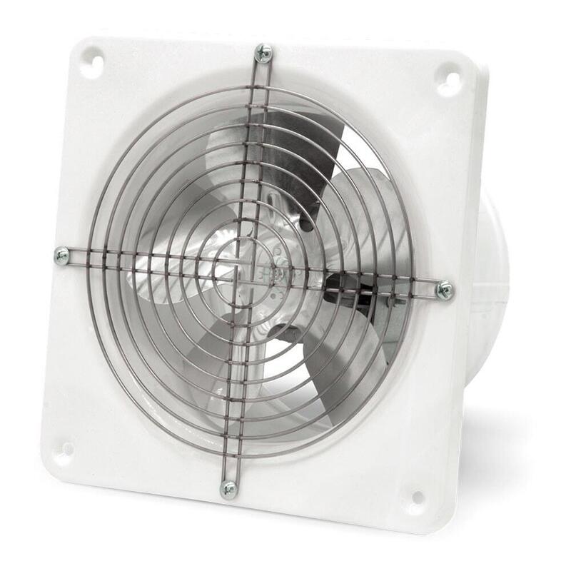 Ventilador De Conducto, Modelo Ark, Ø 200 Mm, 32 W