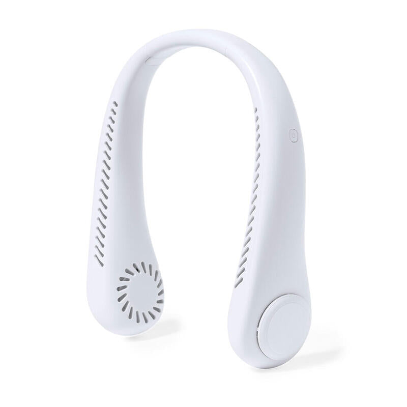 Ventilador De Cuello Recargable Usb