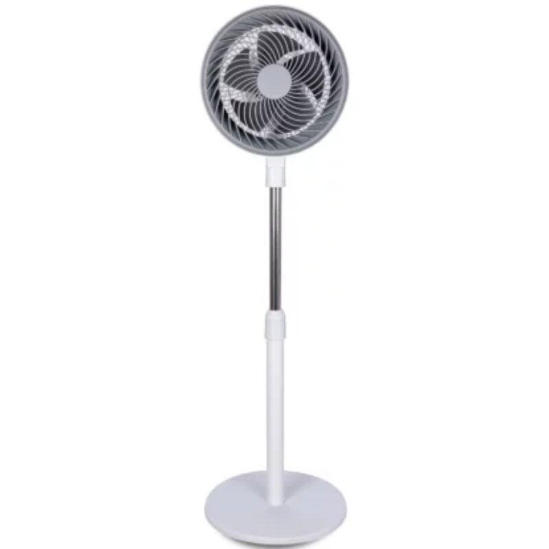 Ventilador De Pie Daewoo Dw9001 80w 5 Aspas 25cm 3 Velocidades