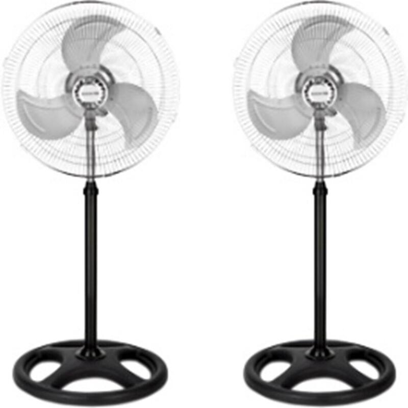 Ventilador De Pie De 18 Ef-F18st