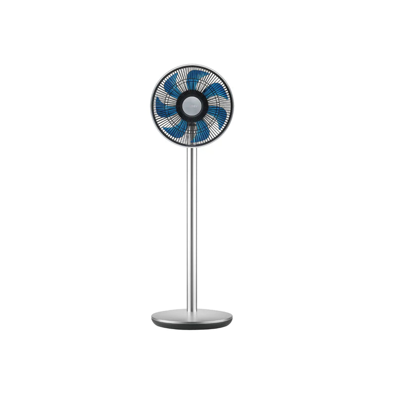 Ventilador De Pie Jimmy Smart Jf41 Pro