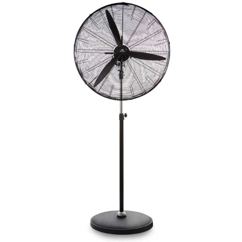 Ventilador De Pie Orbegozo Pws 0168 150w 3 Aspas 65cm 3 Velocidades