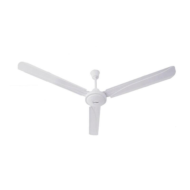 Ventilador De Techo Modelo Levante, Blanco, 60 W Ø120 Cm