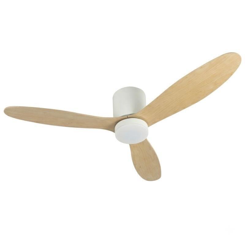 Ventilador De Techo Orbegozo Cf 177132 30w 3 Aspas 132cm 6 Velocidades