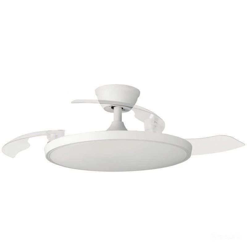 Ventilador De Techo Orbegozo Cp 148105 20w 7 Aspas 30cm 6 Velocidades