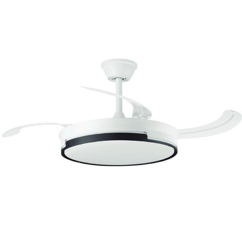 Ventilador De Techo Orbegozo Cp 162105 30w 4 Aspas 105cm 6 Velocidades