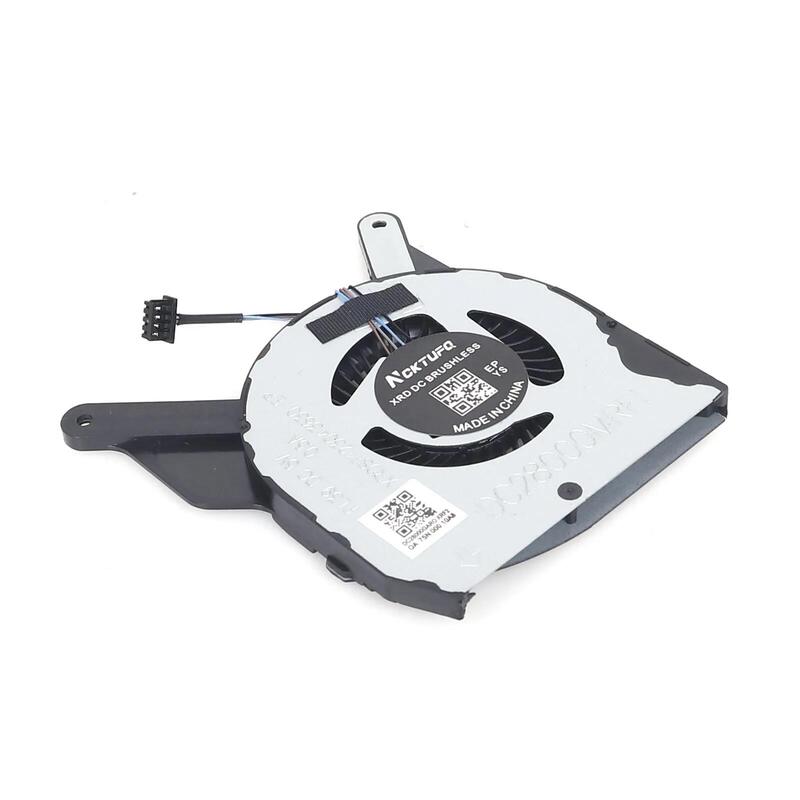 Ventilador Gpu Dedicada Para Portátil Dell Latitude 5400 0t9t4m