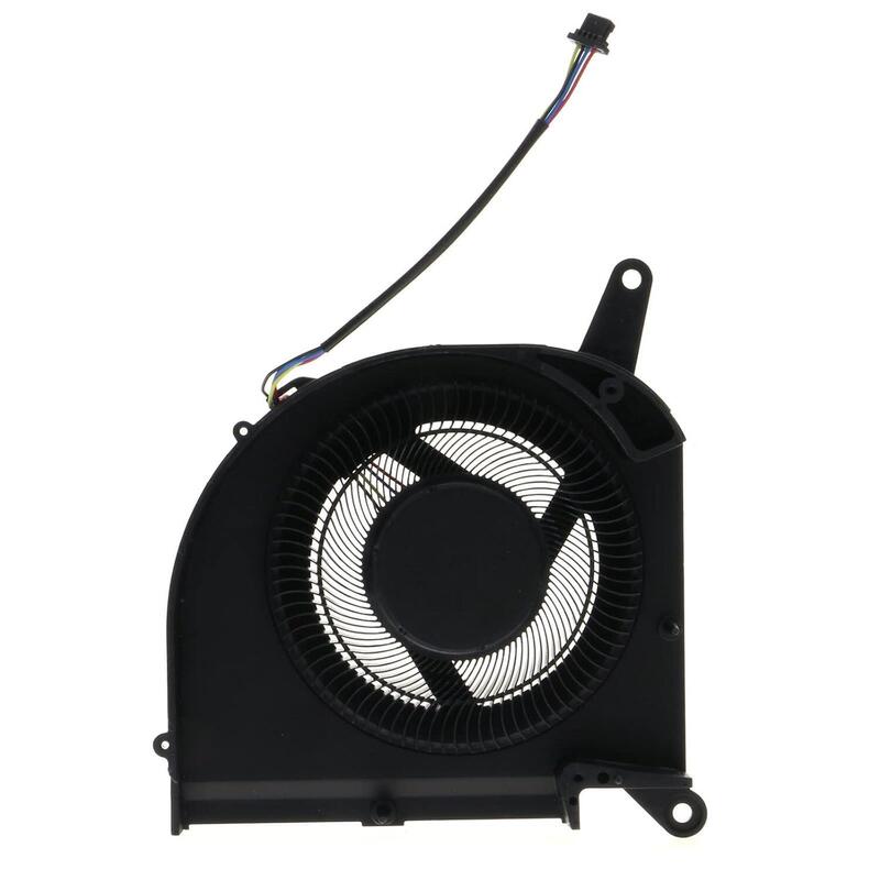 Ventilador Gpu Para Portátil Aorus 15g 15p 17p Rx7g Rx5g Rp77 Rp75 1cm