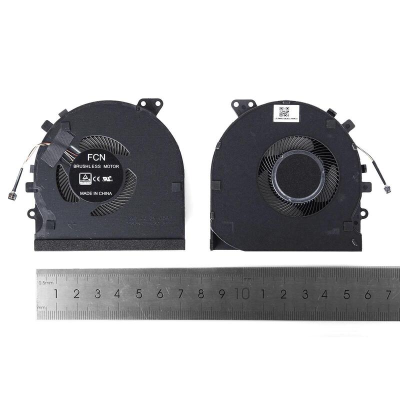 Ventilador Gpu Para Portátil Razer Rz09 027 Rz09 0270