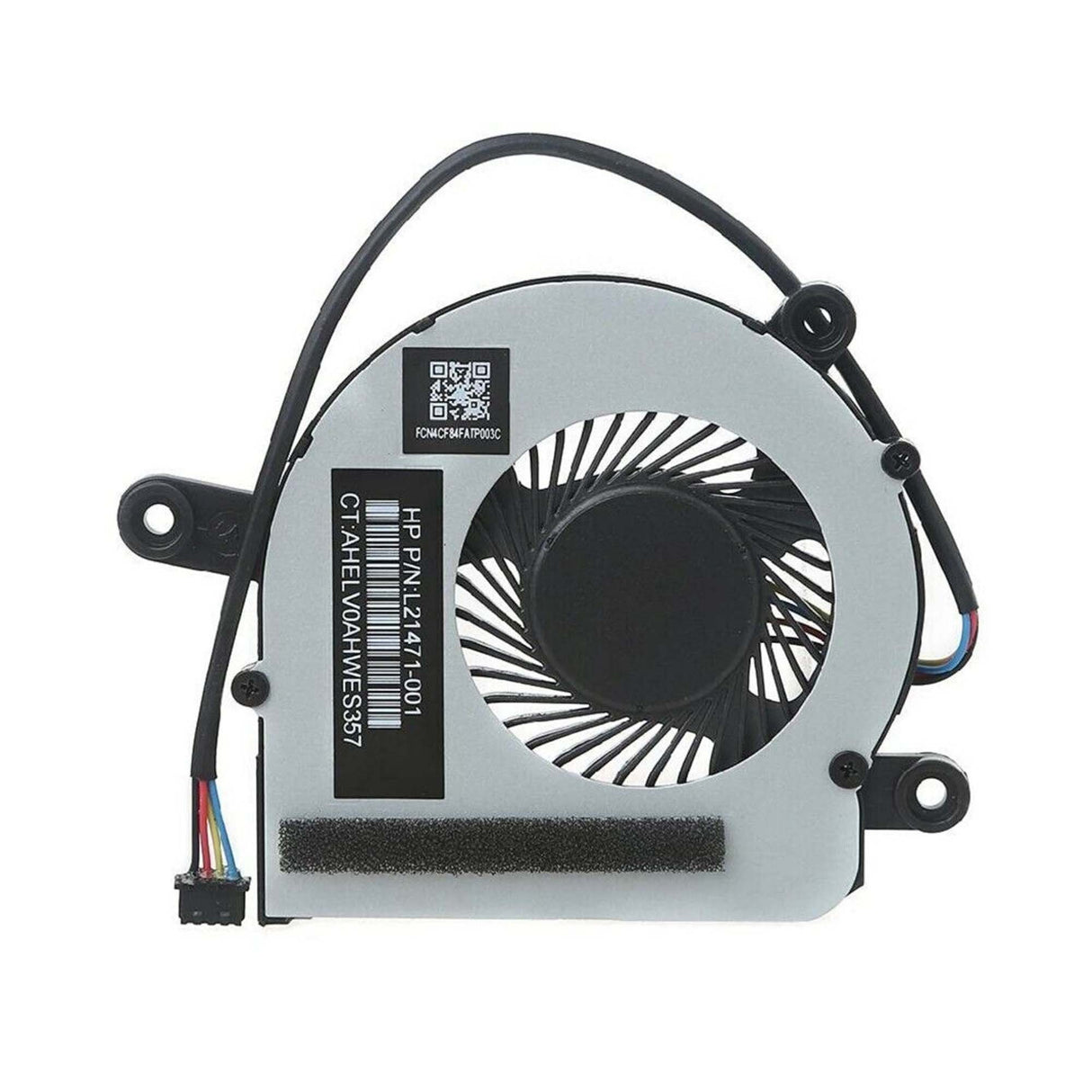 Ventilador Gpu Para Portátil Hp Elitedesk 800 G3 800 G4 Prodesk 405 G4 L21471-001