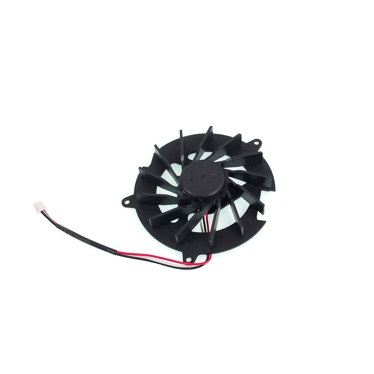 Ventilador Cpu Para Portátil Hp Pavilion Dv5000 Dv8000 Series Presario C300 C500 Intel Ad5805hx-Tb3