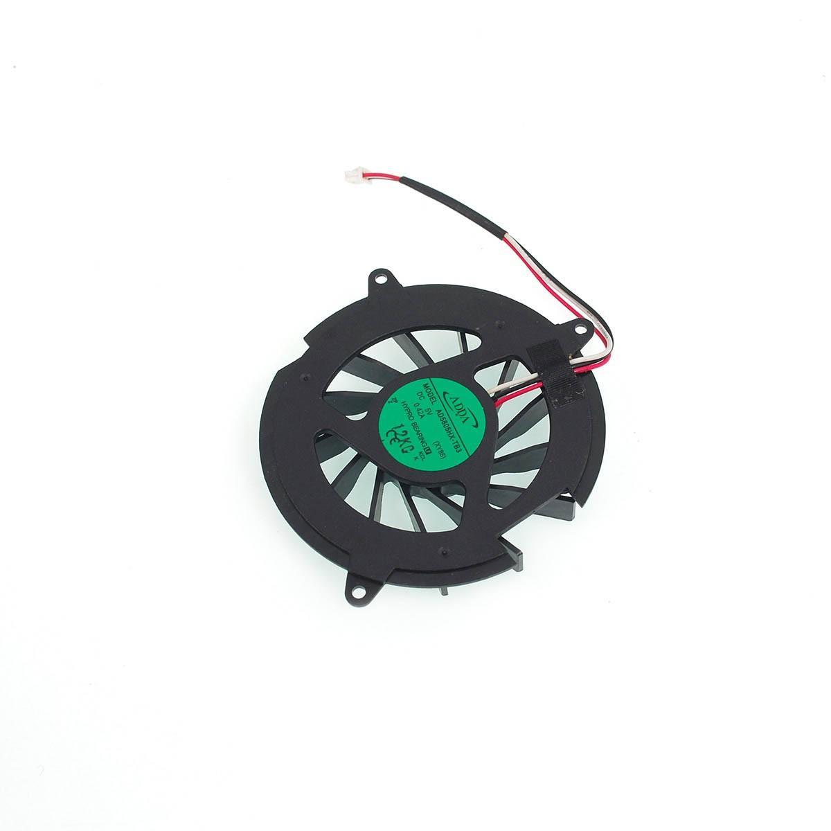 Ventilador Cpu Para Portátil Hp Pavilion Dv5000 Dv8000 Series Presario C300 C500 Intel Ad5805hx-Tb3