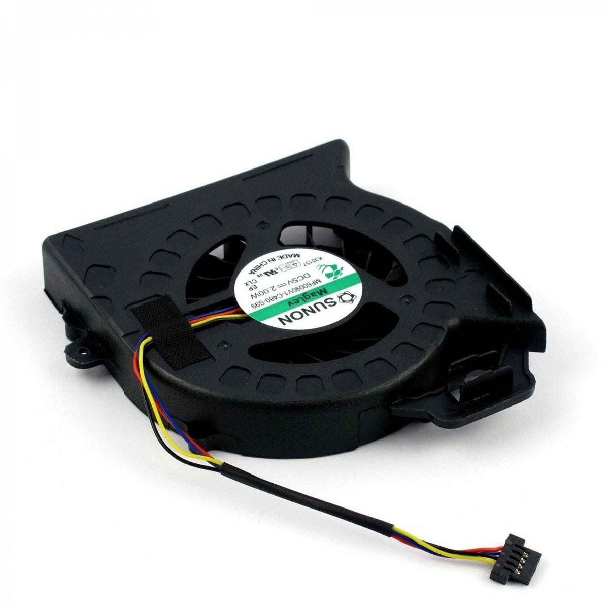 Ventilador Cpu Para Portátil Hp Pavilion Dv7-6089eo Dv6-6b13ss