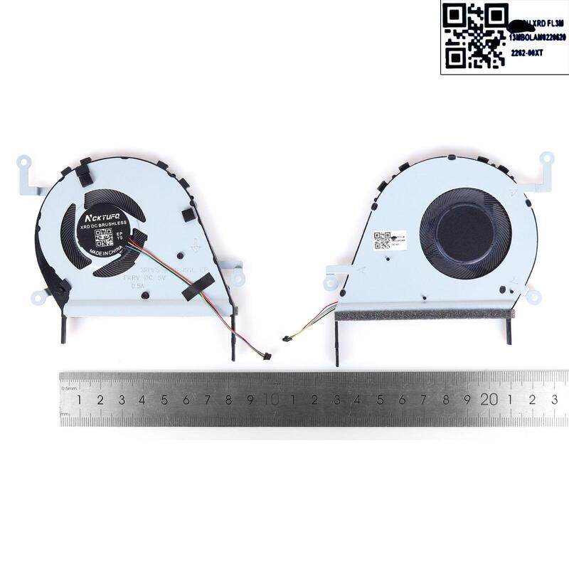 Ventilador Para Computadora Portátil Asus Adol13u 13f S13 Adol13f S330uf X330u Copia Alta