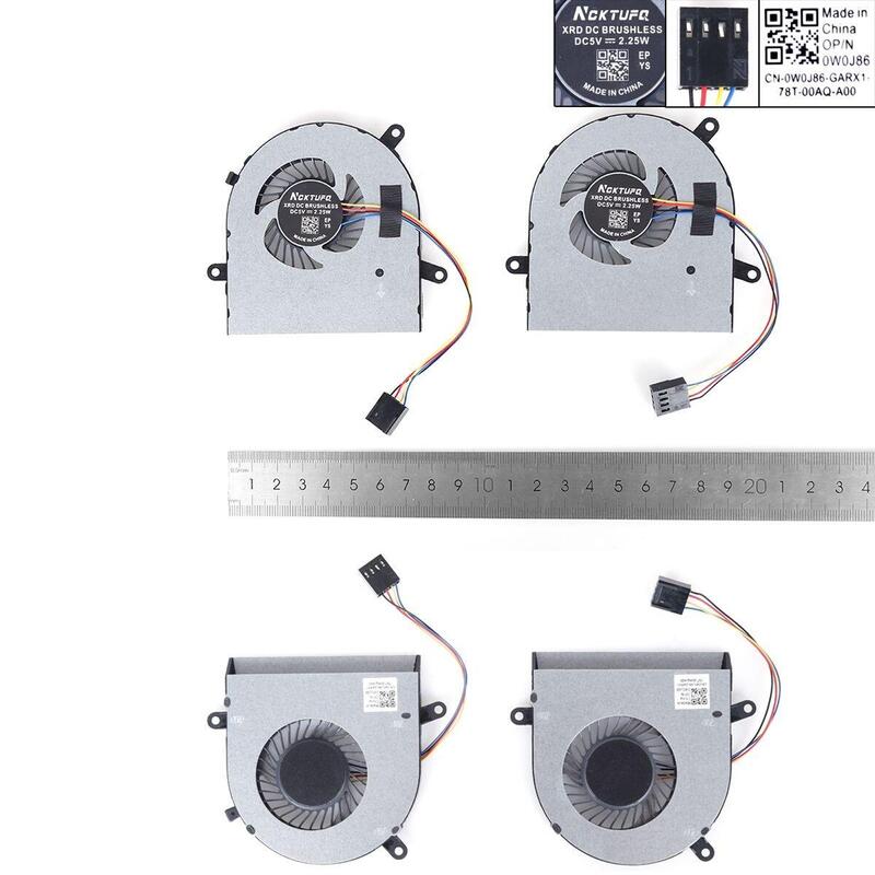 Ventilador Para Computadora Portátil Dell Aio 24 3455 3459 3464 3263 22 3275 Copia Alta, Versión 2 01vtr2