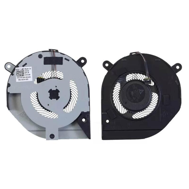 Ventilador Para Computadora Portátil Dell Latitude 5400 Ventilador De Refrigeración Para Tarjeta Gráfica Discreta,Org 0t9t4m