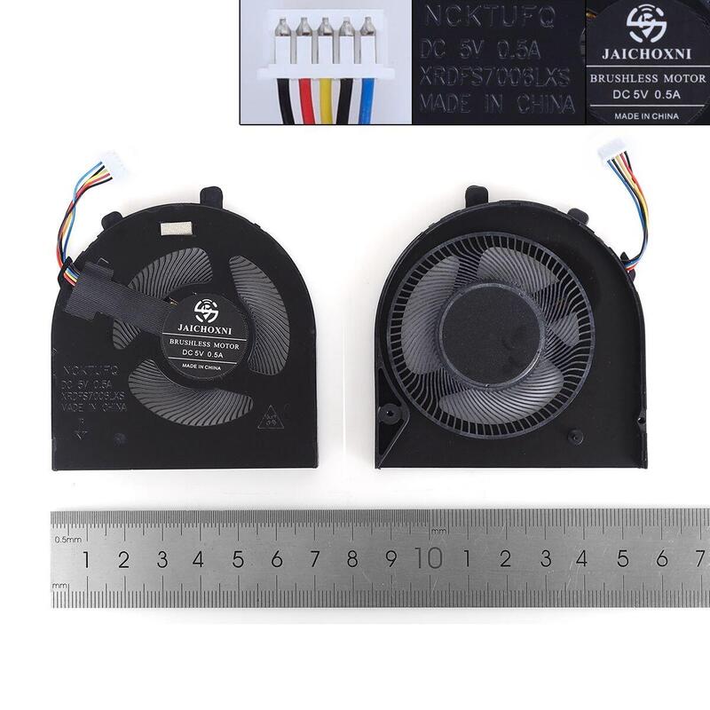Ventilador Para Computadora Portátil Lenovo Thinkpad E480 E580 E485 E585 E490 E495 E590 E595 Copia Alta Versión Avc