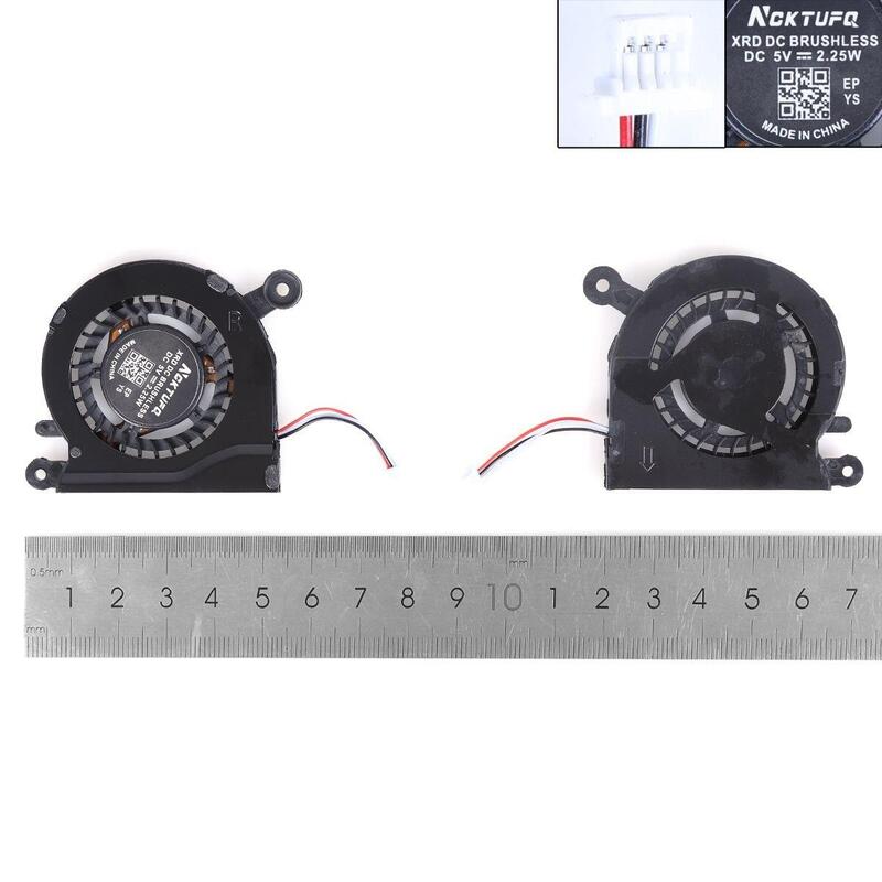 Ventilador Para Computadora Portátil Samsung Np930s3g Np900x3c 900x3d 900x3e 900x3f Np915s3g Np905s3g Np910s3g (Copia Alta)