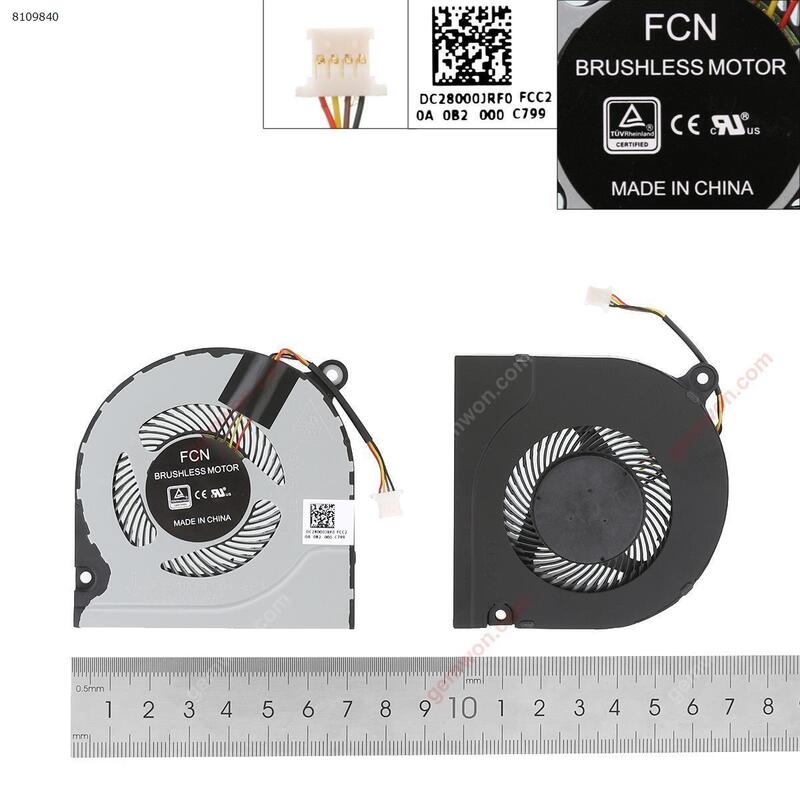 Ventilador Cpu Para Portátil Acer Nitro A717 N17C1