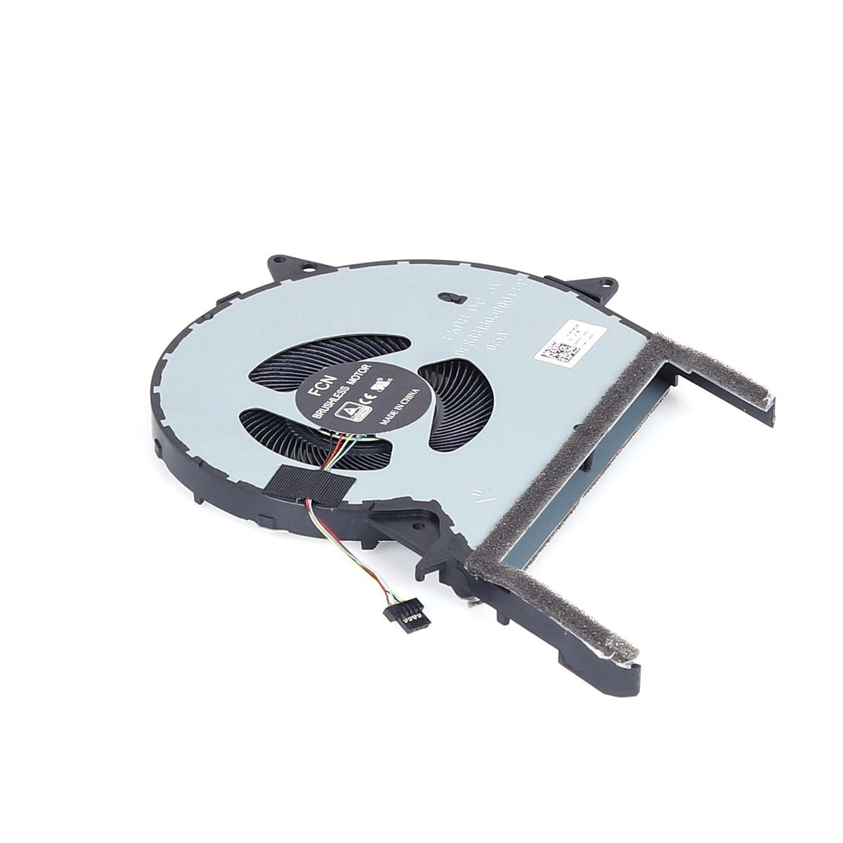 Ventilador Cpu Para Portátil Asus R570Ud R570Zd M570Dd
