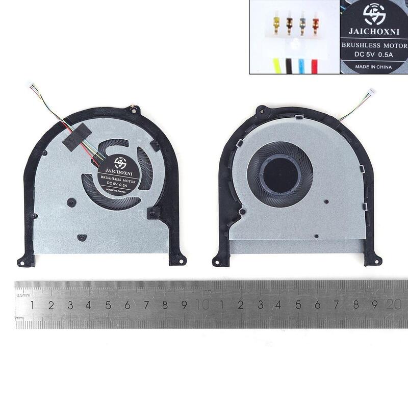 Ventilador Para Portátil Asus Ux331u Ua U3100un Copia Alta. Nc55c01 18j28