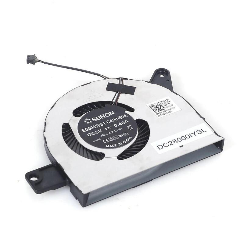 Ventilador Para Portátil Dell 3520 3530 E5580 E5590 3520 3530