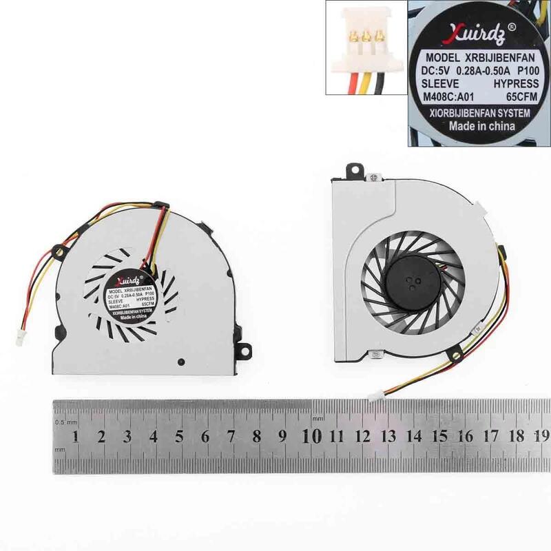 Ventilador Para Portátil Dell Inspiron 15 5000 14 5447 15 5542 15 5543 Dc28000eds0 Mf60070v1-C300-G9a