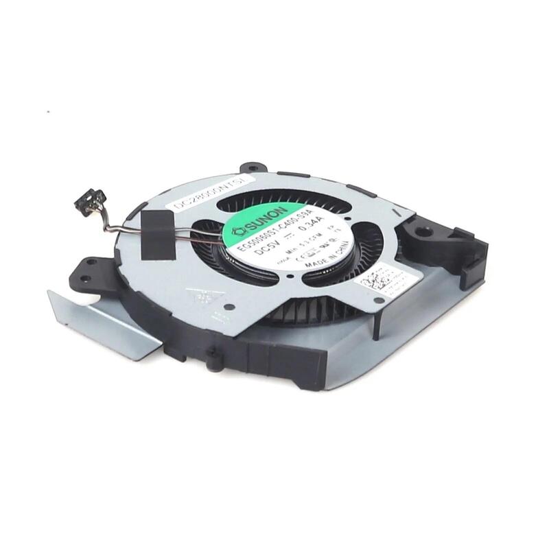 Ventilador Para Portátil Dell Latitude 5401 0yx3wm Eg50060s1 C400 S9a