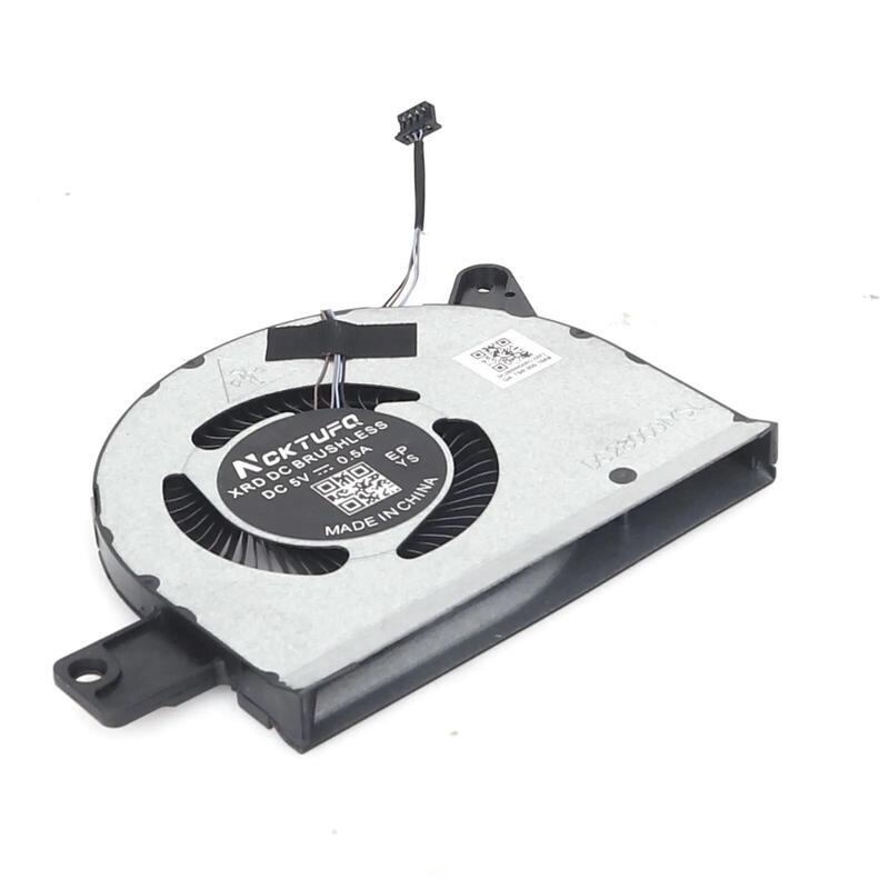 Ventilador Para Portátil Dell Latitude E5580 E5590 Precision 3520 3530 09vk27