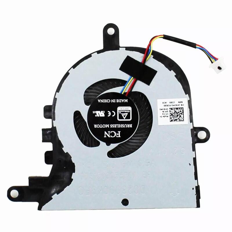 Ventilador Para Portátil Dell Vostro 3580 0npfw6