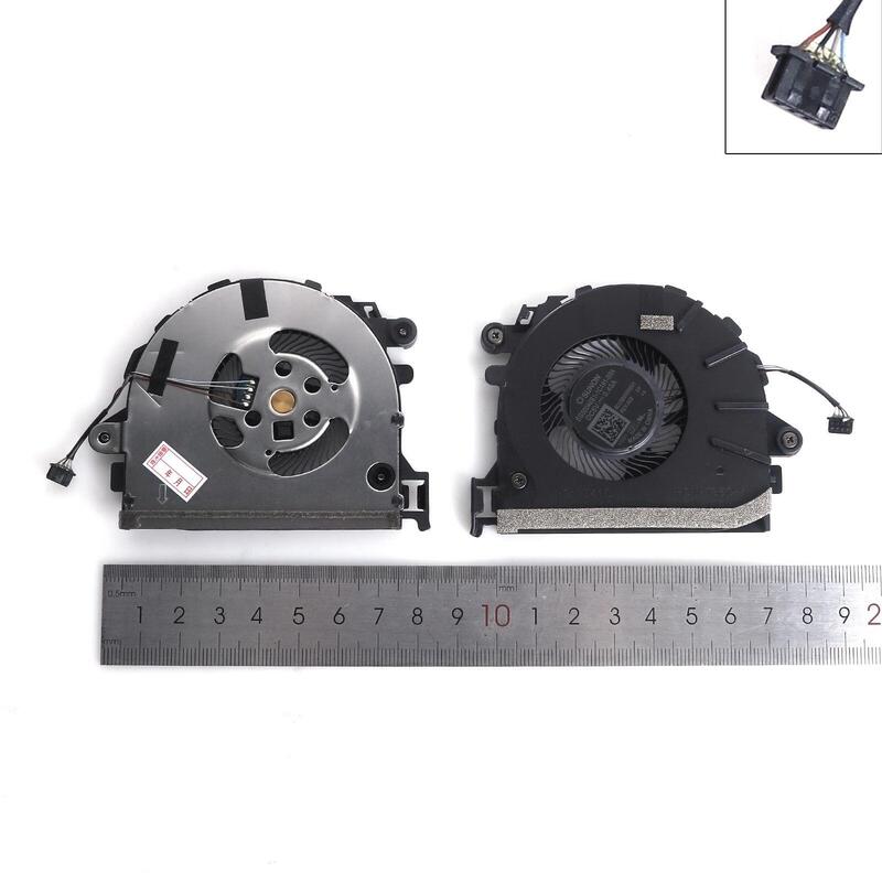 Ventilador Para Portátil Hp Elitebook 830 840 845 G7 G8 Hsn I36corg 6033b0090201 M07102 001