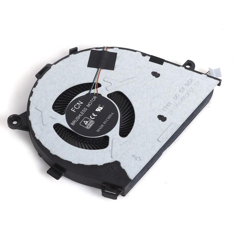 Ventilador Para Portátil Lenovo Ideapad 5 14iil05 Air 14are 2020 2021 2022 Dfs2001059f0t