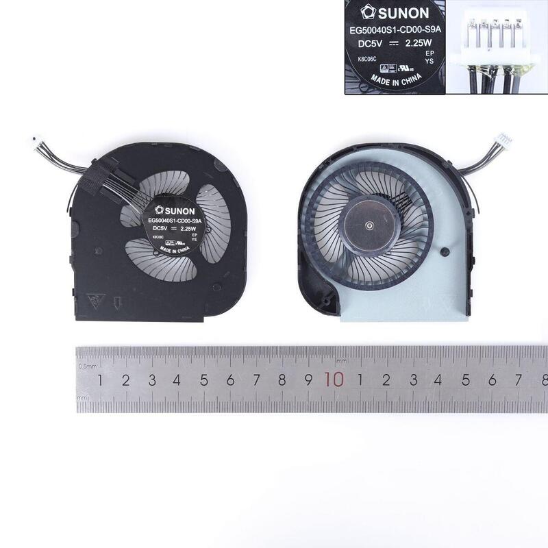 Ventilador Para Portátil Lenovo Thinkpad T480S Eg50040S1-Cd00-S9A