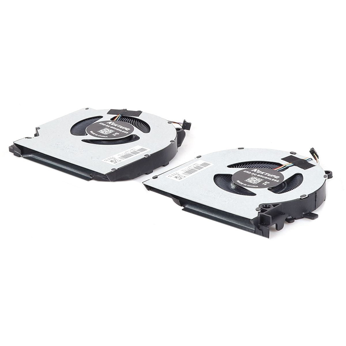 Ventiladores Para Portátil Hp 16-D/E Tpn-Q263 Q264 M75721 M75723 60W Negro