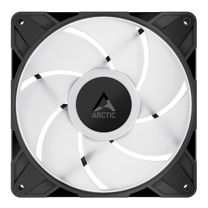 Ventilador Pc 14cm Arctic P14 Pro Pwm Negro A-Rgb