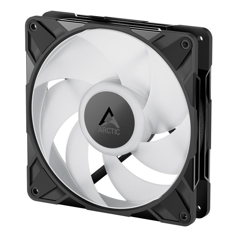 Ventilador Pc 14cm Arctic P14 Pro Pwm Negro A-Rgb