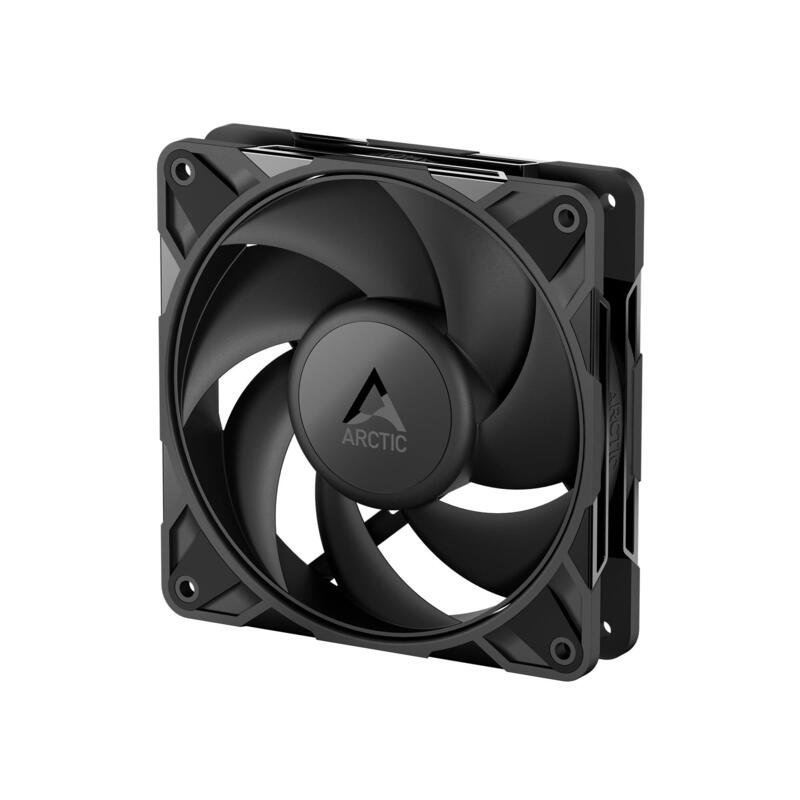 Ventilador Pc Arctic P12 P12 Pro Pst Ln 12cm Negro