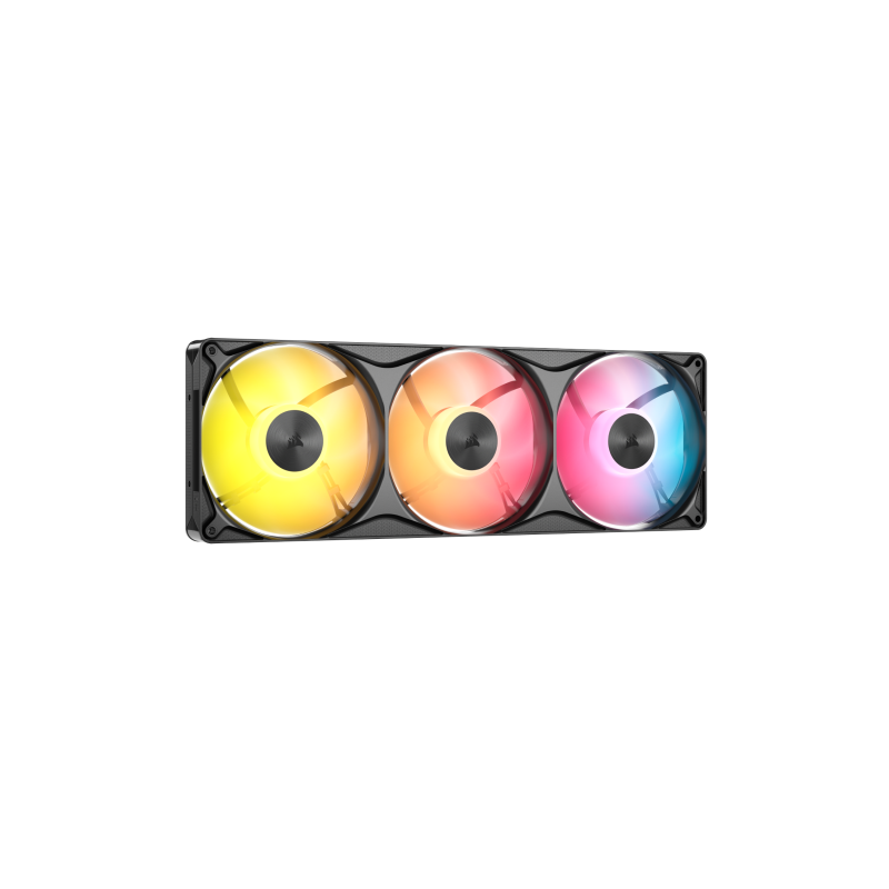 Ventilador Pc Corsair Rs360 Ii Unified Frame Argb 360*120*25 Sing