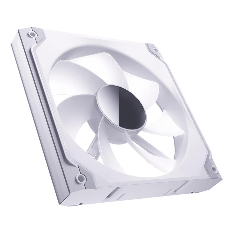 Ventilador Pc Cougar Sc140-Rb Argb Blanco
