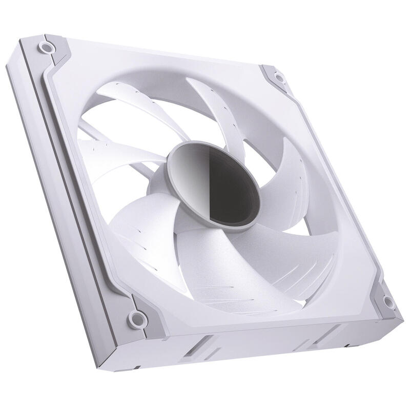 Ventilador Pc Cougar Sc140fw Argb Blanco