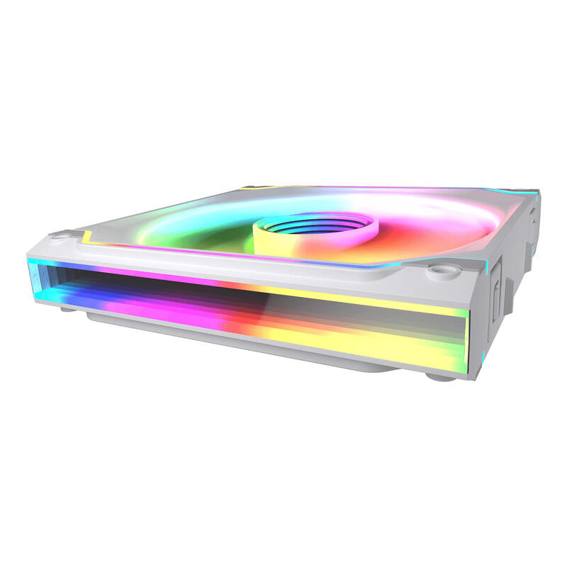 Ventilador Pc Cougar Sc140fw Argb Blanco