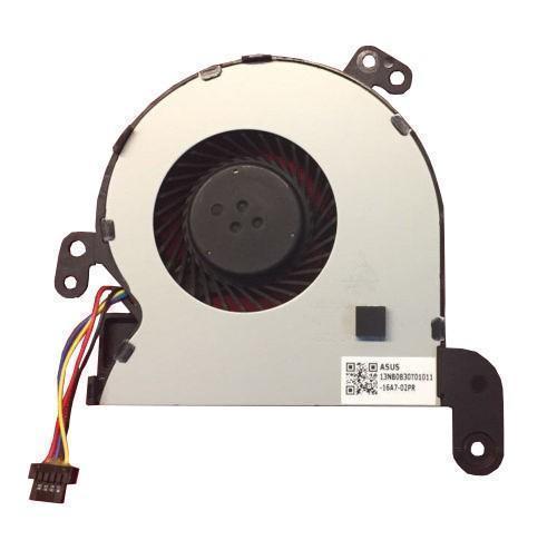 Ventilador Cpu Para Portátil Asus R540Sa R540Sa-Rs01